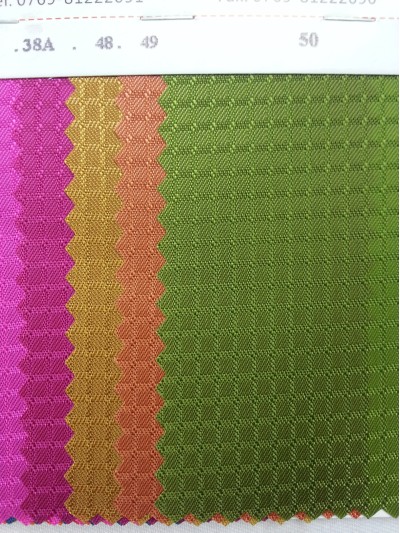 GZ-DL  210D格仔尼龍   DL-2138 細節-2